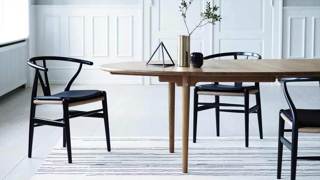 Carl Hansen & Son / from 2015 to today Ghénos Communication