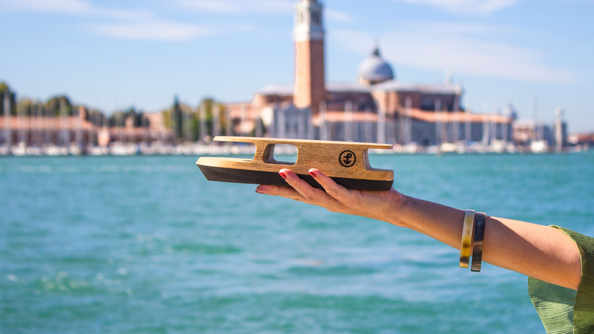 pieces of venice